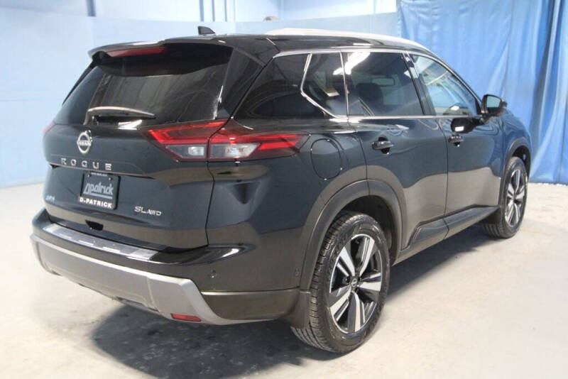 2024 Nissan Rogue SL