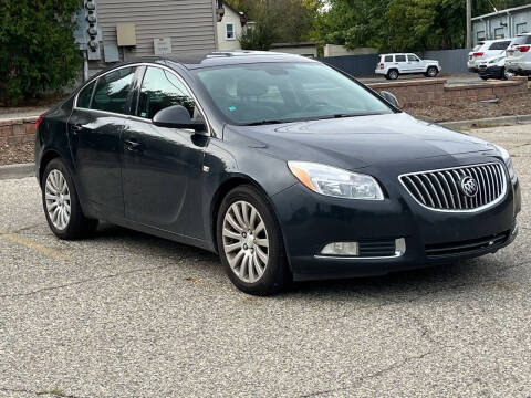 2011 Buick Regal for sale at Montcalm Auto Sales, LLC. in Pontiac MI