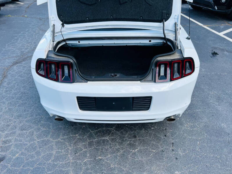 2014 Ford Mustang V6 Premium