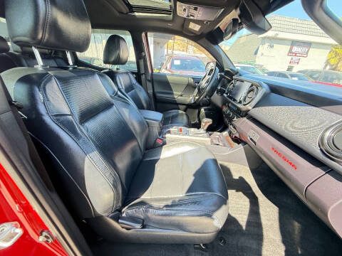 2021 Toyota Tacoma TRD Off-Road