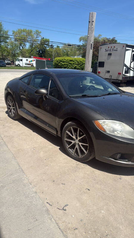2011 Mitsubishi Eclipse GS Sport