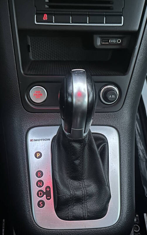 2017 Volkswagen Tiguan 2.0T Wolfsburg Edition 4Motion