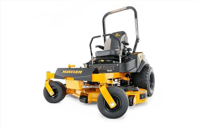 2024 Hustler FasTrak SDX