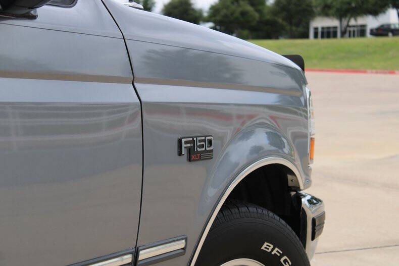 1995 Ford F-150
