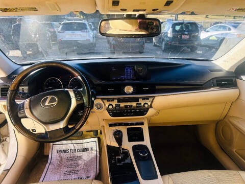 2013 Lexus ES 350