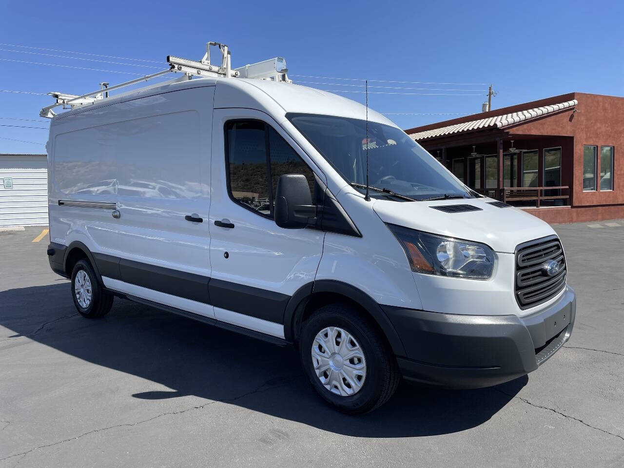 2018 Ford Transit for sale at Used Work Trucks Of Arizona in Mesa, AZ