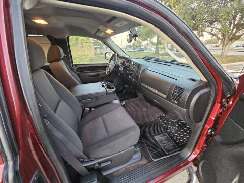 2013 Chevrolet Silverado 1500 LT