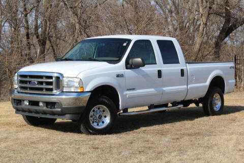 2002 Ford F-350 Super Duty for sale at AutoLand Outlets Inc in Roscoe IL
