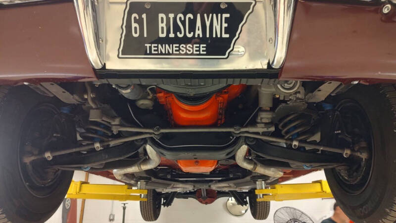 1961 Chevrolet Biscayne
