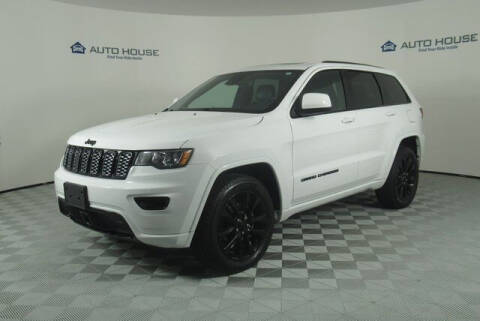 2020 Jeep Grand Cherokee for sale at Auto Deals by Dan Powered by AutoHouse - AutoHouse Tempe in Tempe AZ