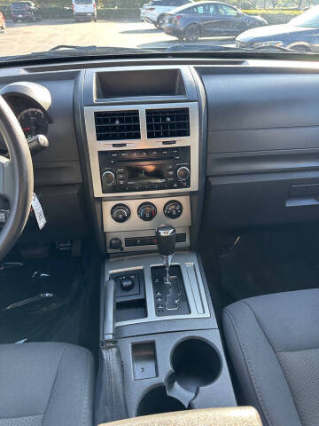 2011 Dodge Nitro Heat