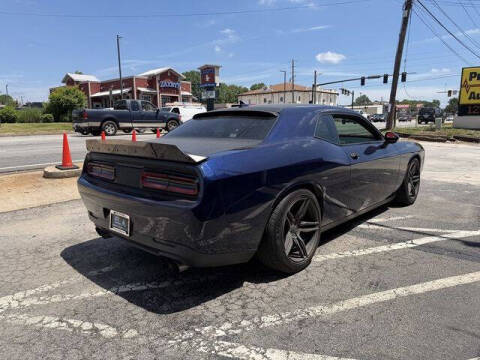 2017 Dodge Challenger SXT