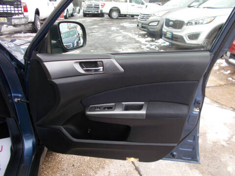 2012 Subaru Forester 2.5X Premium