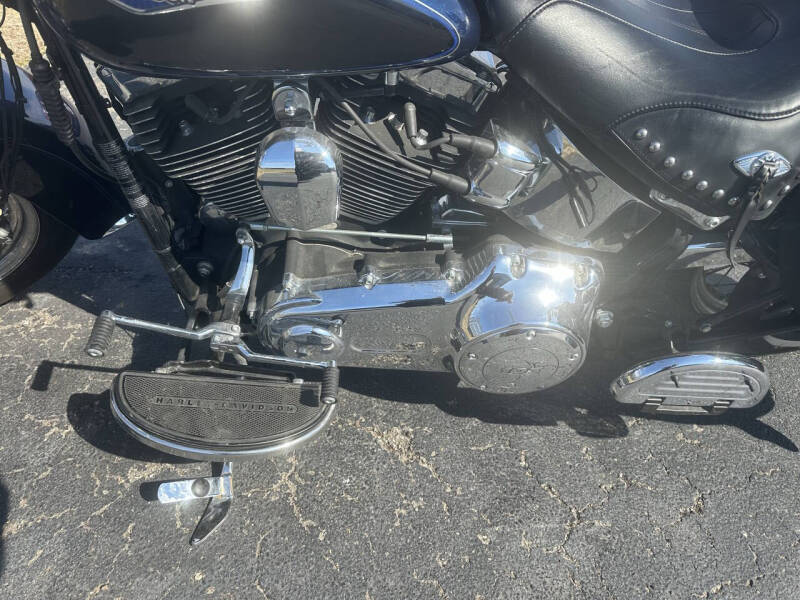 2014 Harley-Davidson Heritage Softail