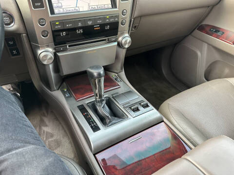 2012 Lexus GX 460