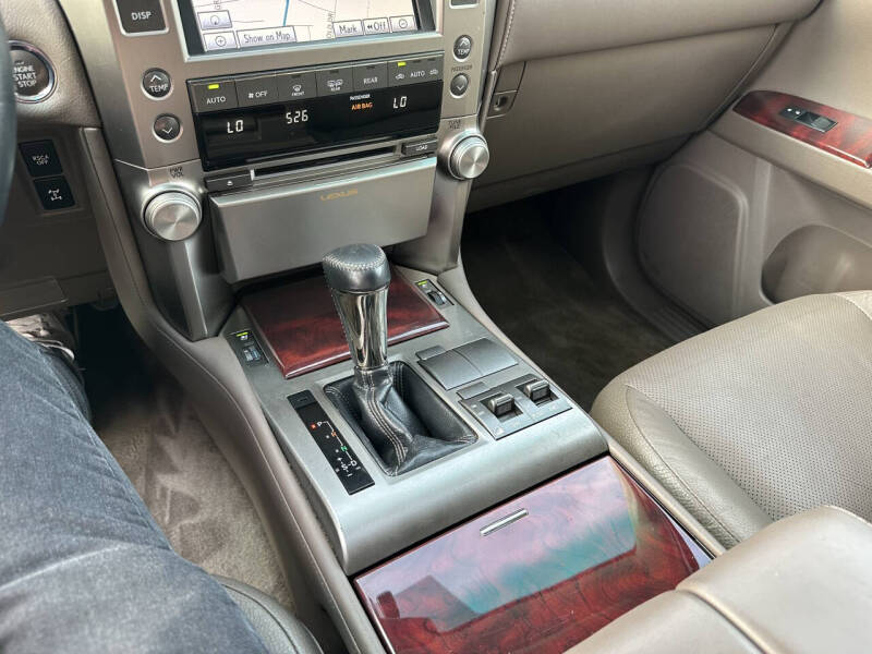 2012 Lexus GX 460