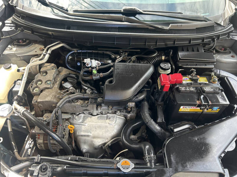 2010 Nissan Rogue SL