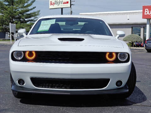 2022 Dodge Challenger GT