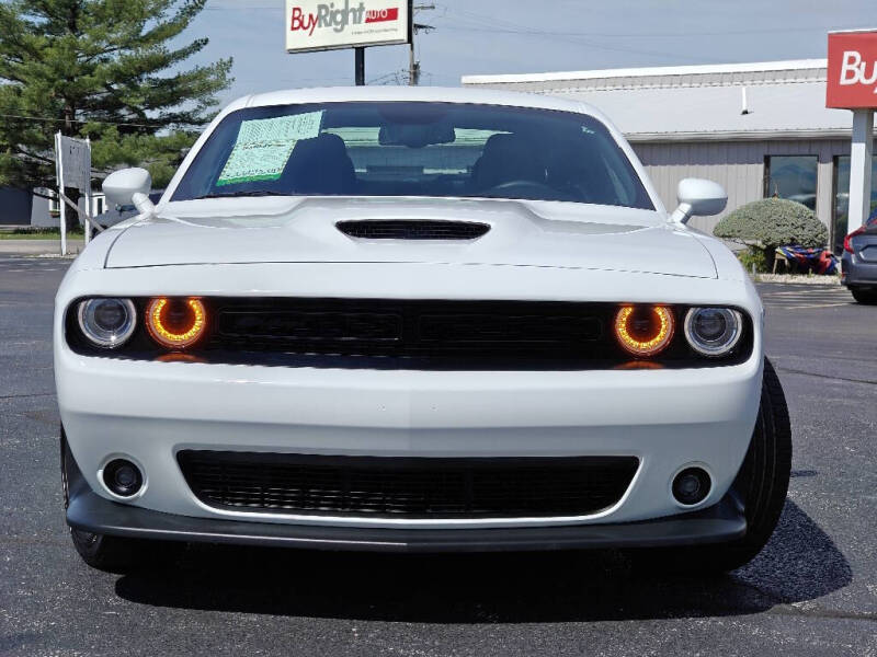 2022 Dodge Challenger GT