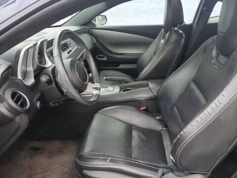 2011 Chevrolet Camaro LT