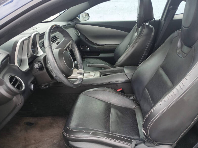 2011 Chevrolet Camaro LT