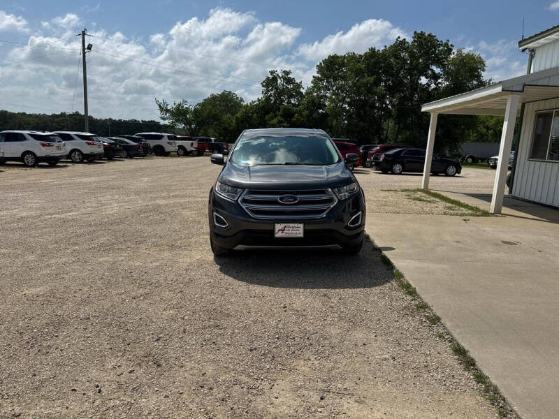 2017 Ford Edge SEL
