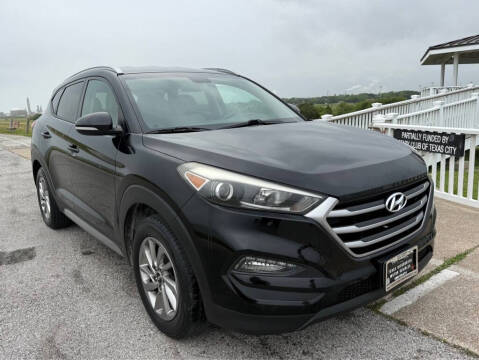 2017 Hyundai Tucson SE Plus