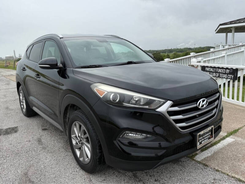 2017 Hyundai Tucson SE Plus