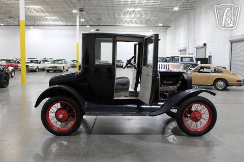 1924 Ford Model T