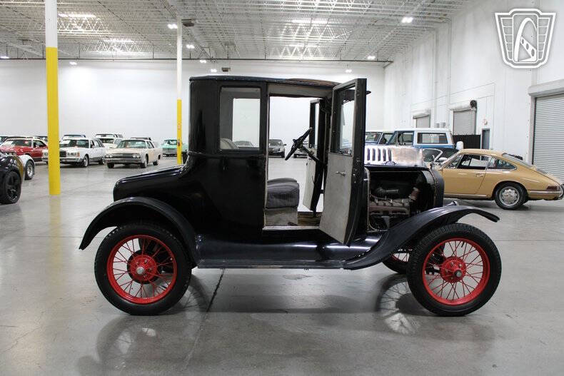 1924 Ford Model T