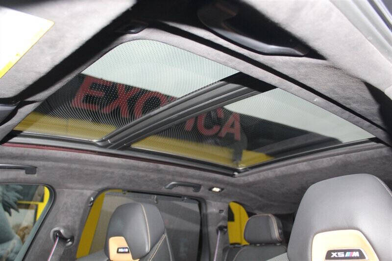 2020 BMW X5 M Competition