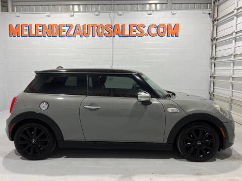 2016 MINI Hardtop 2 Door Cooper S