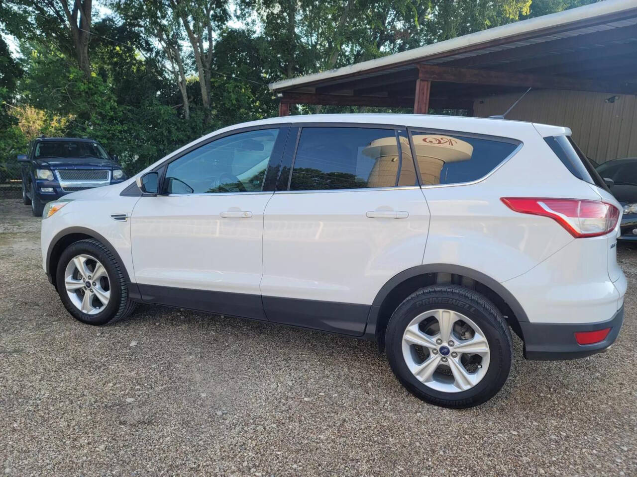 2014 Ford Escape for sale at AUTHE VENTURES AUTO in Red Oak, TX