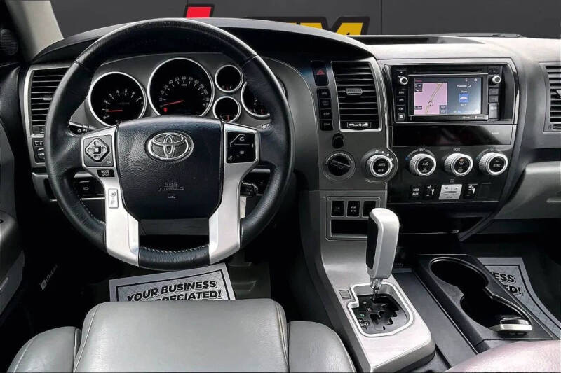 2015 Toyota Sequoia Limited