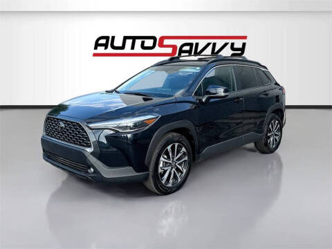 2024 Toyota Corolla Cross XLE