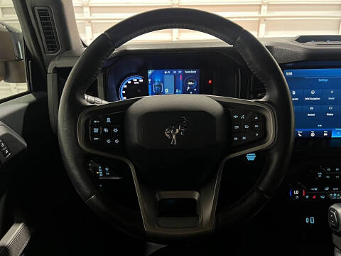 2021 Ford Bronco First Edition Advanced