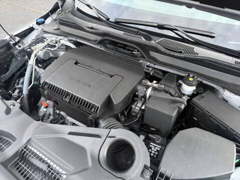 2024 Honda Pilot Touring