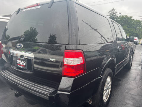 2012 Ford Expedition EL Limited