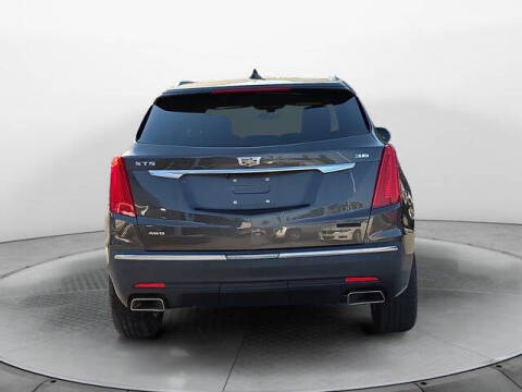 2019 Cadillac XT5