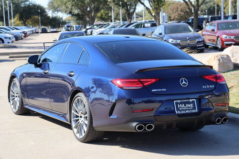 2019 Mercedes-Benz CLS AMG CLS 53 S
