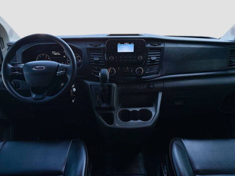 2024 Ford Transit