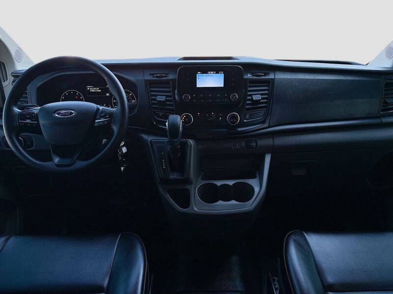 2024 Ford Transit