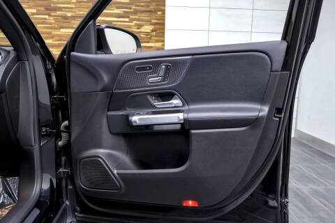 2020 Mercedes-Benz GLB GLB 250 4MATIC