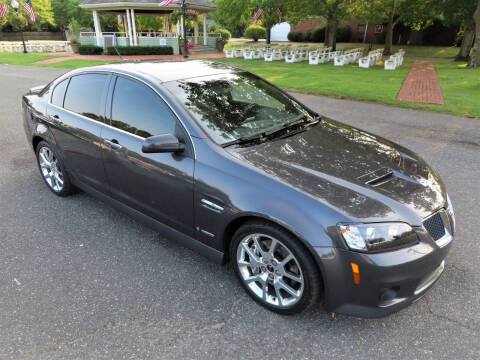 2009 Pontiac G8 GXP