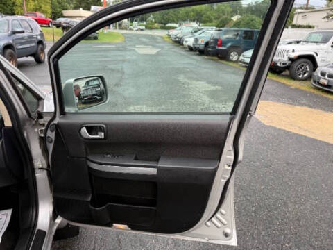 2011 Mitsubishi Endeavor LS