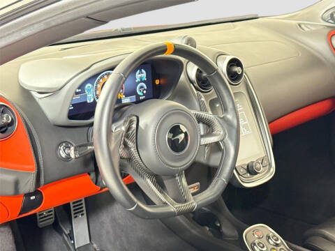 2019 McLaren 600LT