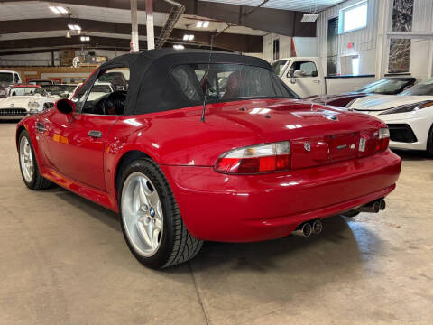 2000 BMW M