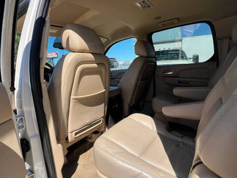2011 Cadillac Escalade ESV