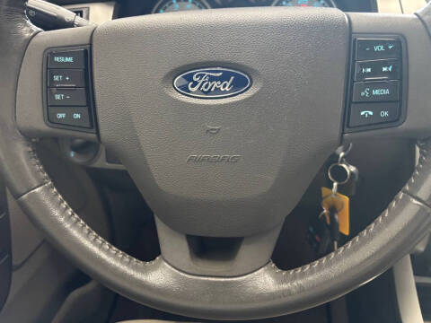 2008 Ford Focus SES