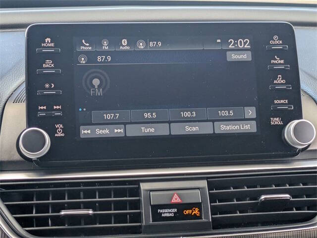 2021 Honda Accord Sport Special Edition